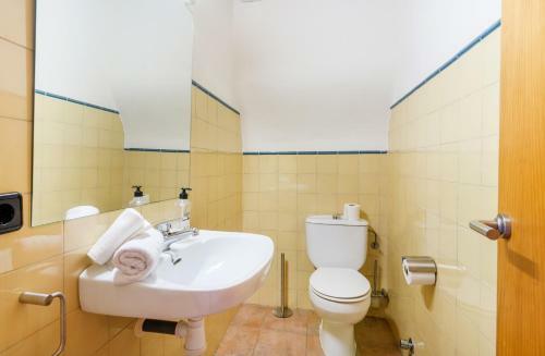 Sleep & Stay - Arab Baths Atico Apartment W/ Balcony