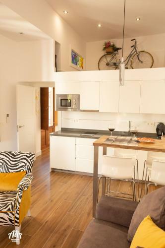 Apartamento Aia Loft Bibrambla