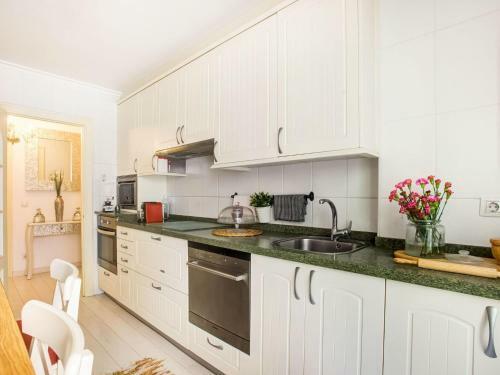 Charming Apartment In Gij�n Near Seabeach