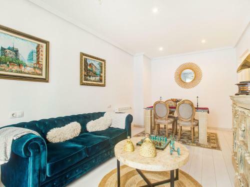 Charming Apartment In Gij�n Near Seabeach
