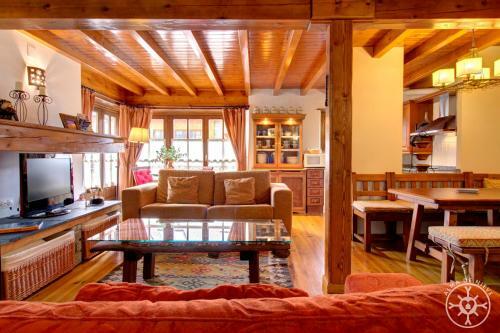 Apartamento Mauberme de Alma de Nieve