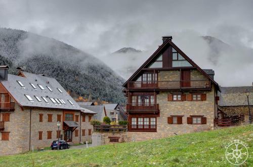 Apartamento Mauberme de Alma de Nieve
