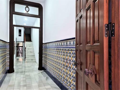 Elegant Apartment In Gij�n With Balcony