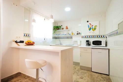Apartment With One Bedroom In Granada With Wifi