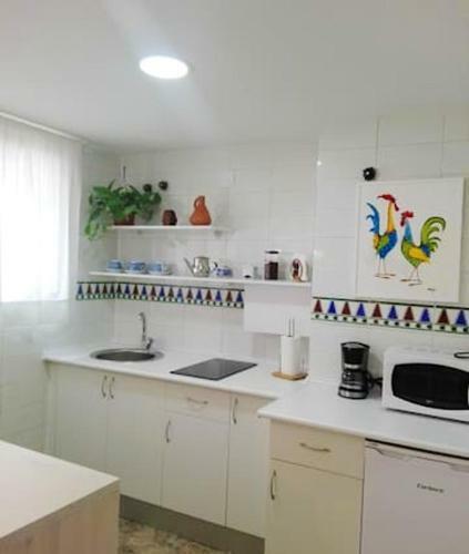 Apartment With One Bedroom In Granada With Wifi