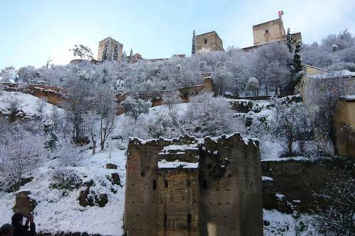 Apartment With 3 Bedrooms In Granada With Wifi