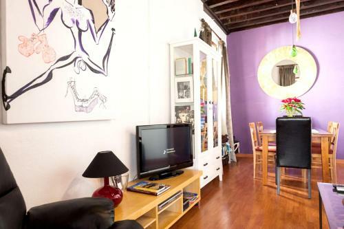Apartment With 3 Bedrooms In Granada With Wifi