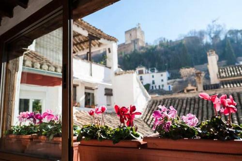 Apartment With 3 Bedrooms In Granada With Wifi