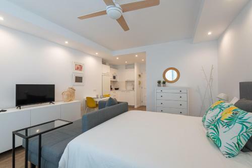 New And Cozy Apartment By Las Canteras