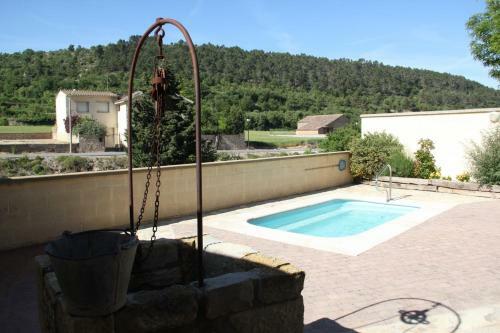 Cal Caminer Casa Rural Con Piscina Y Barbacoa