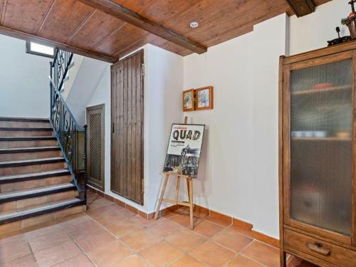 Charming Apartment In Gudar With Heating