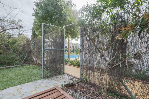 Fant�stica Casa-piscina Comunitaria Y Jard�n 8px