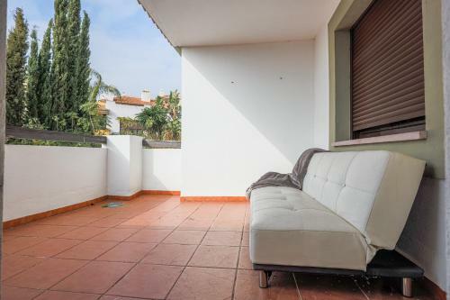 Fant�stica Casa-piscina Comunitaria Y Jard�n 8px