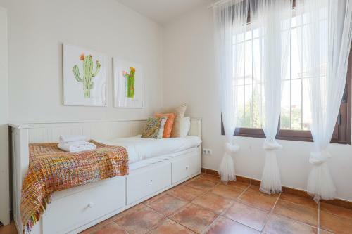 Fant�stica Casa-piscina Comunitaria Y Jard�n 8px