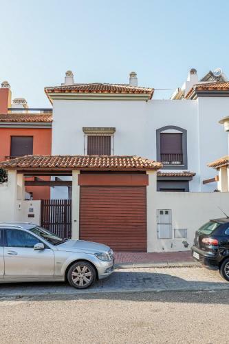 Fant�stica Casa-piscina Comunitaria Y Jard�n 8px
