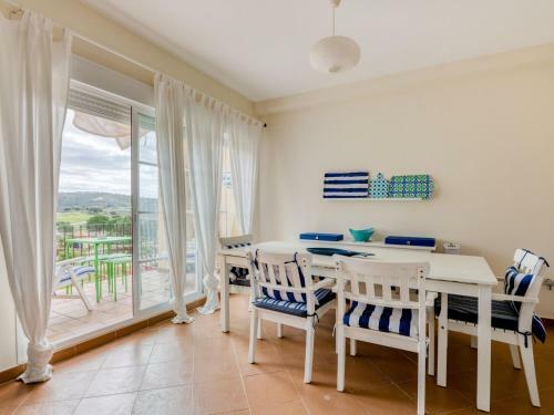 Serene Holiday Home In Huelva With Balcony