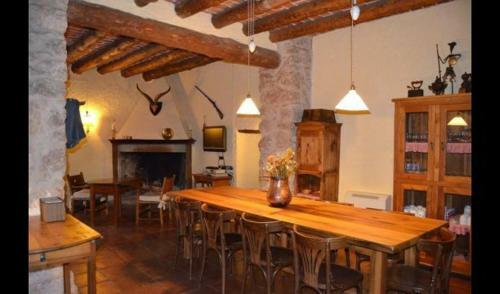 Villa In Horta de Sant Joan Sleeps 8 With Pool