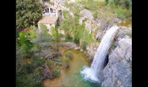 Villa In Horta de Sant Joan Sleeps 8 With Pool
