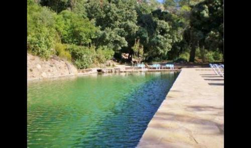 Villa In Horta de Sant Joan Sleeps 8 With Pool
