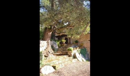 Villa In Horta de Sant Joan Sleeps 8 With Pool