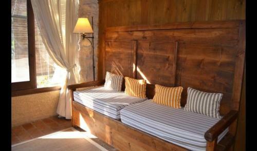 Villa In Horta de Sant Joan Sleeps 8 With Pool