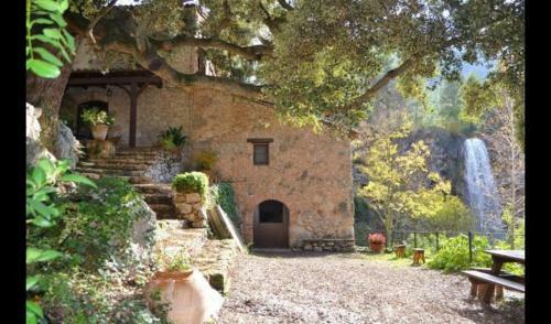 Villa In Horta de Sant Joan Sleeps 8 With Pool
