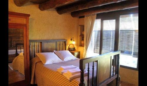 Villa In Horta de Sant Joan Sleeps 8 With Pool