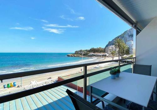 Apartamento Pel�cano Frentemar Costablancadreams