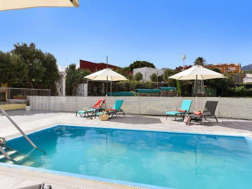 Luxurious Villa In Las Palmas With Swimming Pool