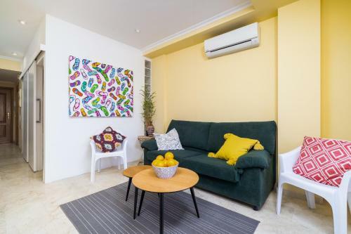 Jardines Del Mar Studio Apartment