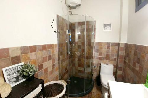 Apartment With One Bedroom In Jaen With Wifi