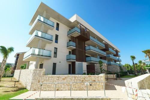 Xabia Apartment Sleeps 4 Pool Air Con Wifi