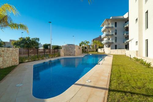 Xabia Apartment Sleeps 6 Pool Air Con Wifi