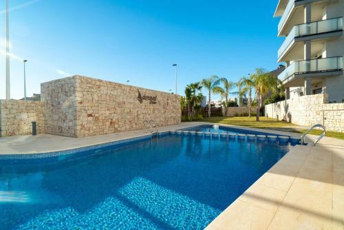 Xabia Apartment Sleeps 6 Pool Air Con Wifi