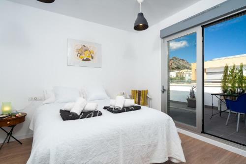Xabia Apartment Sleeps 5 Pool Air Con Wifi