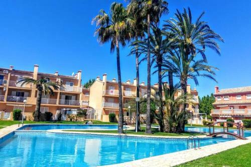 Apartamento Javea Club Beach Arenal