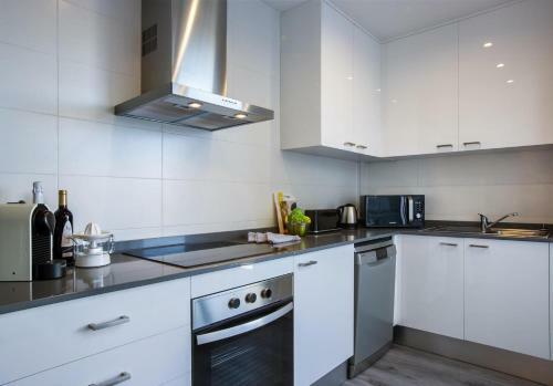 Xabia Apartment Sleeps 6 Pool Air Con Wifi