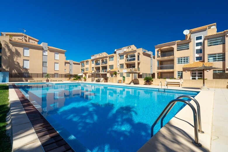 Augusta Apartment J�vea Sur