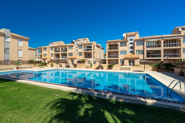 Augusta Apartment J�vea Sur