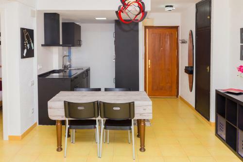 Arenal Beach Apartment Javea Park II
