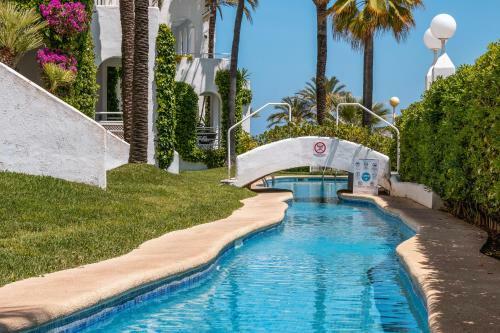 Apartamento Oasis Club