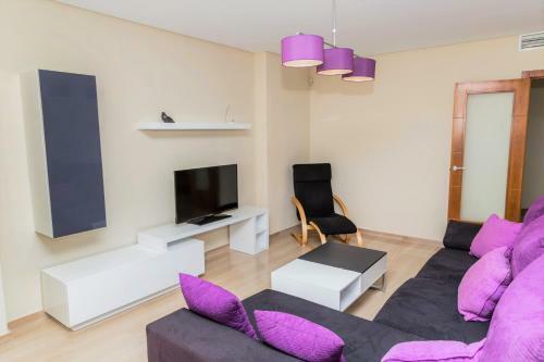 Marmara Attic Apartment Javea Arenal