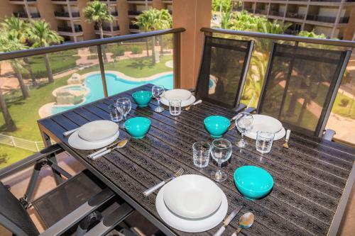 Marmara Attic Apartment Javea Arenal