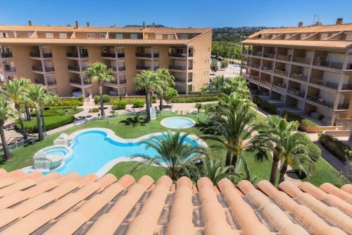 Marmara Attic Apartment Javea Arenal