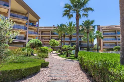 Marmara Attic Apartment Javea Arenal