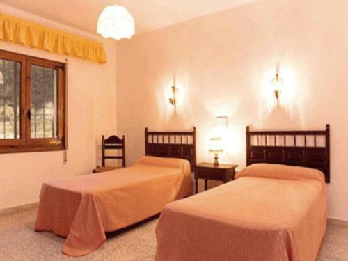 Javea Villa Sleeps 6 With Pool Air Con And Wifi