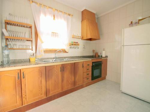 Javea Villa Sleeps 15 With Pool And Wifi