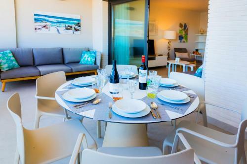 Apartamento Penthouse I Arenal Dream Javea