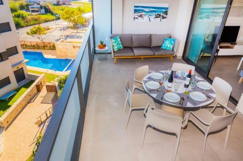 Apartamento Penthouse I Arenal Dream Javea