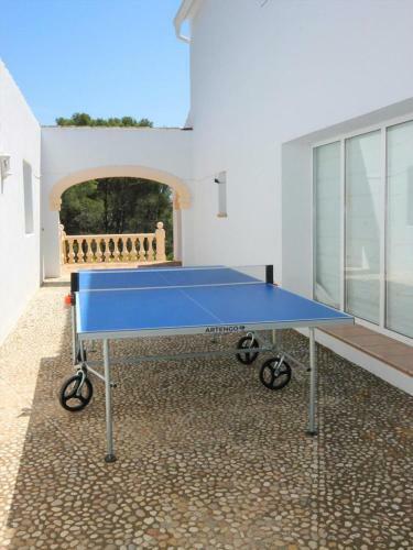 Villa In Javea Sleeps 12 With Pool And Wifi